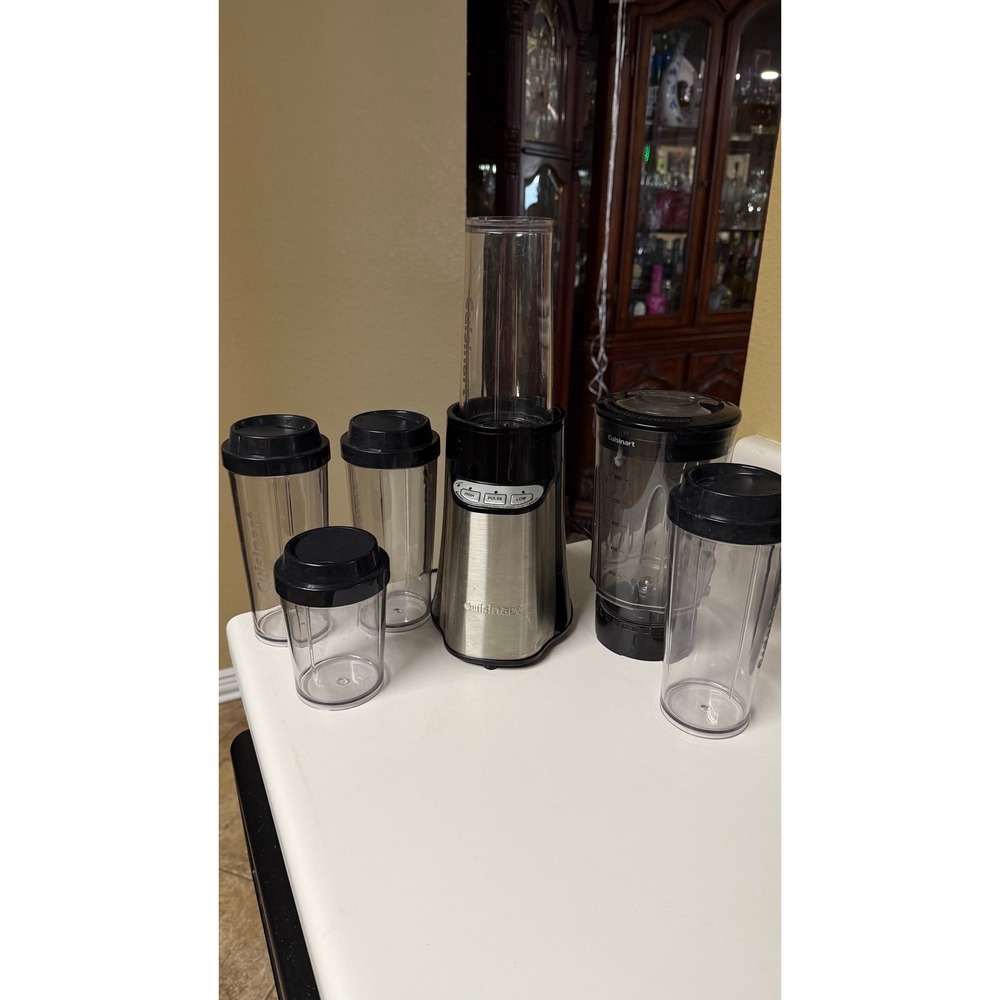 Cuisinart Compact Portable Blending/Chopping System blender‎
